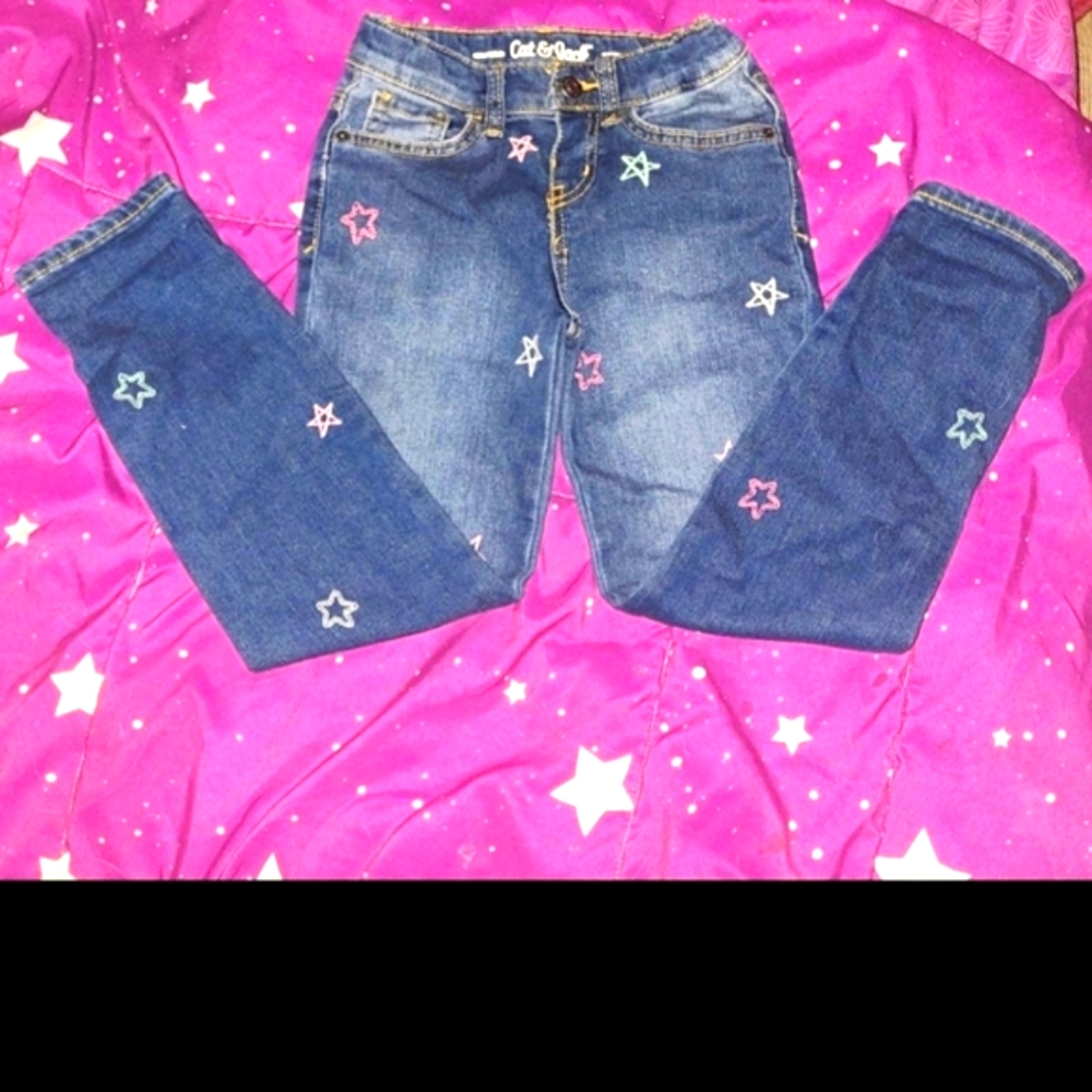 Girls Jeans